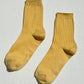 Her Combed Cotton Rib Socks