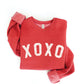 XOXO Graphic Sweatshirt