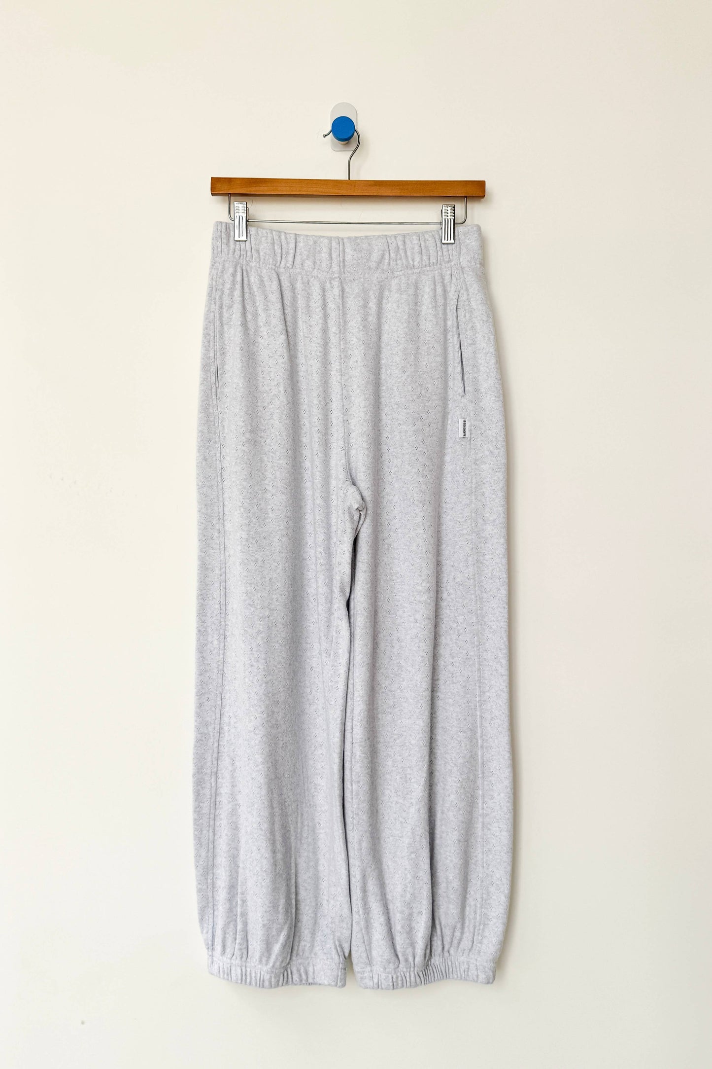 Pointelle Balloon Pants