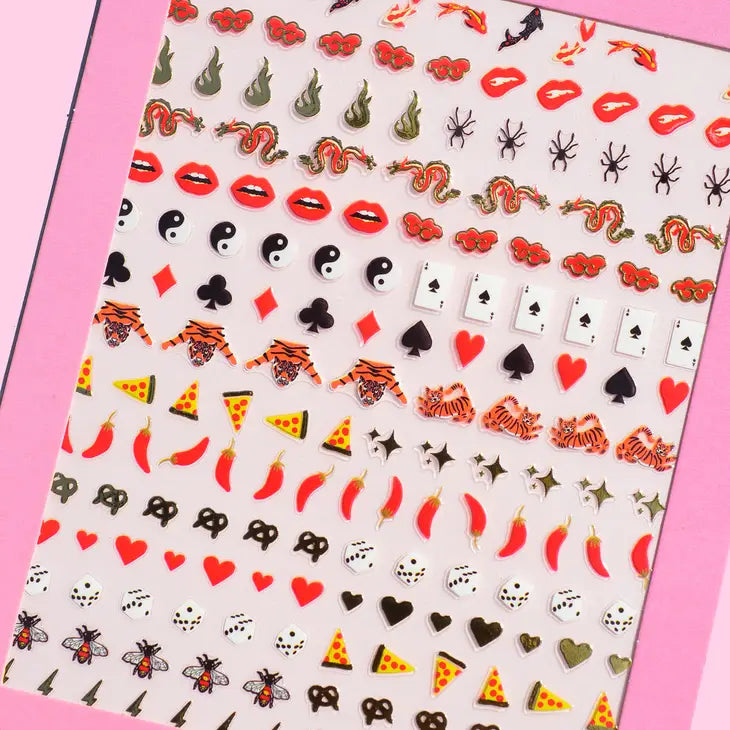 Nail Art Stickers