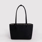 Medium Nylon Reversible Tote