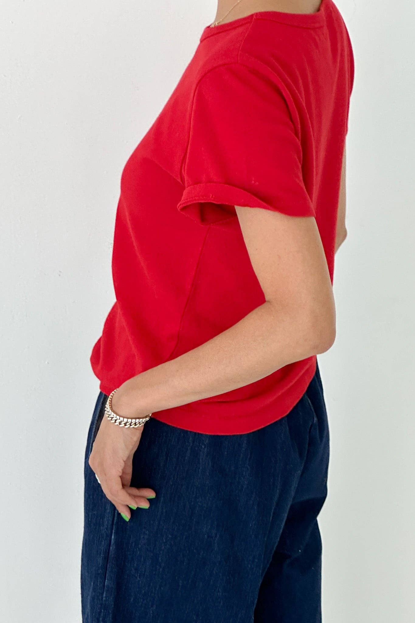 The Go-To Tee