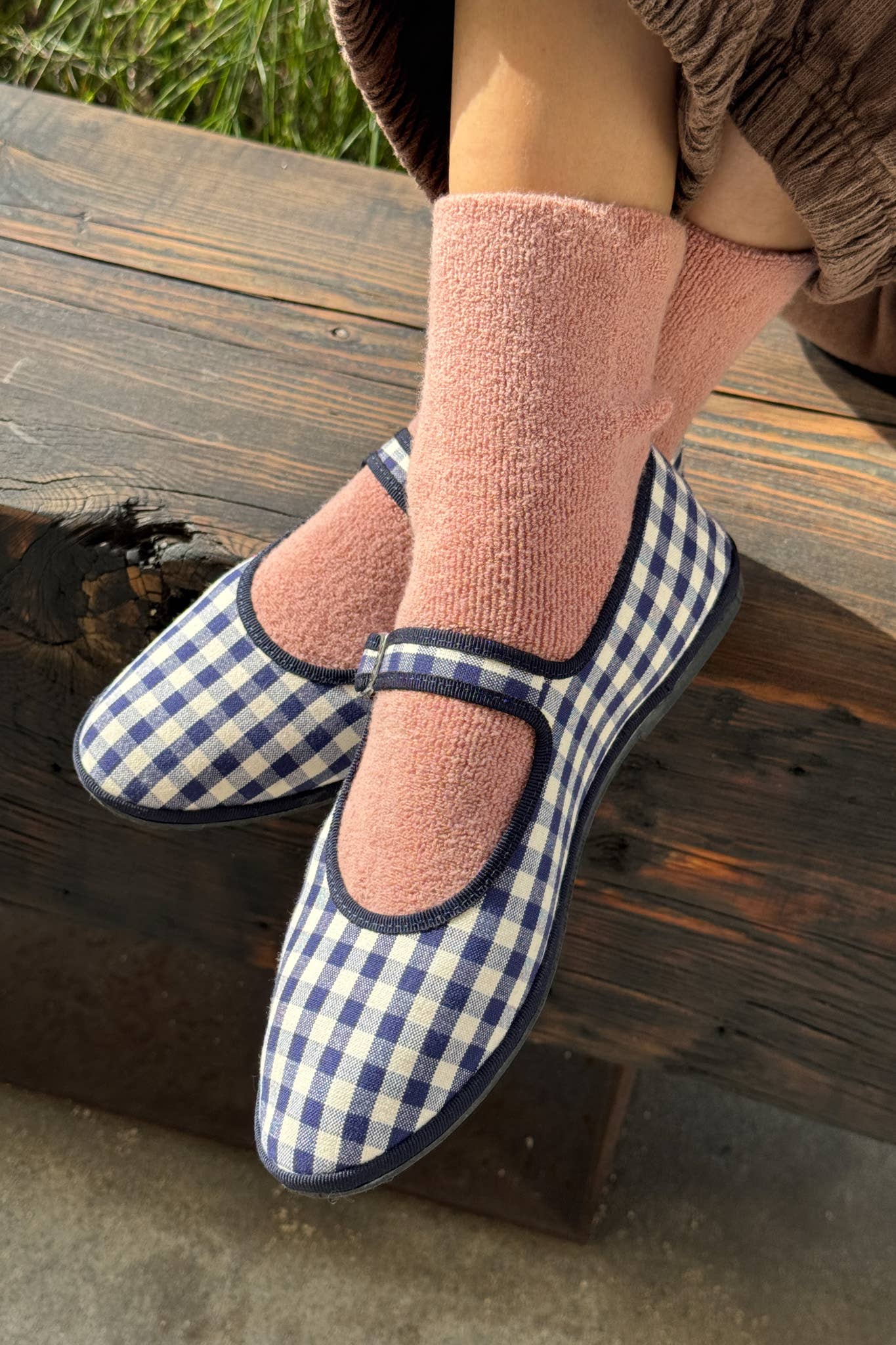 Cloud Socks