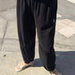 Pointelle Balloon Pants