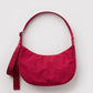Medium Nylon Crescent Bag