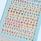 Nail Art Stickers