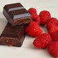 Raspberry Dark Chocolate Small Mild Addictions Bar