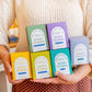 Seaweed & Sea Salt Shower Steamers