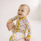 Bows Bamboo Baby Pajamas