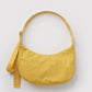 Medium Nylon Crescent Bag
