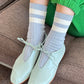 Her Varsity Socks