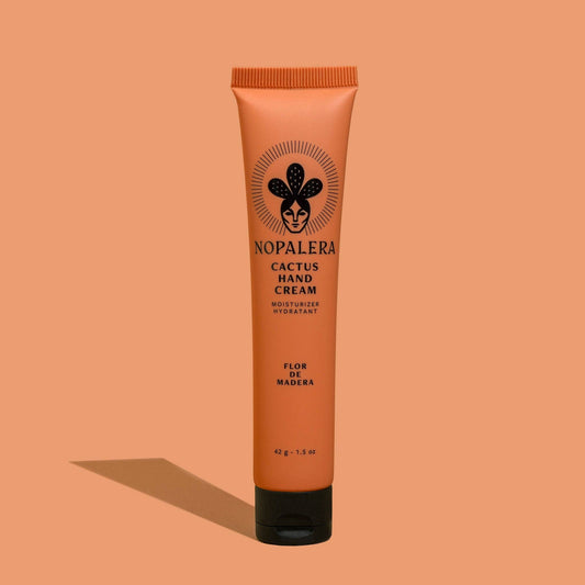 Nopalera Cactus Hand Creams