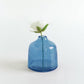 Bella Handblown Hammered Glass Bud Vase