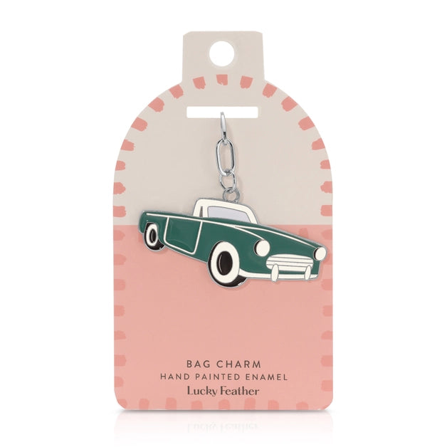 Enamel Bag Charms