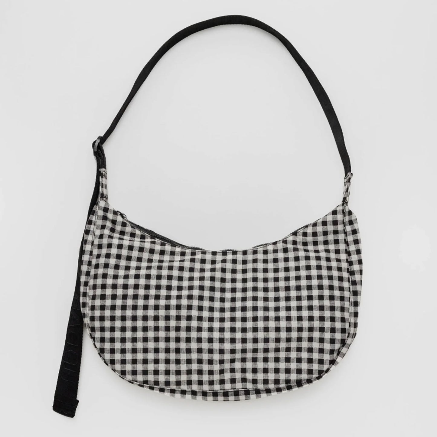 Small Nylon Crescent Bag