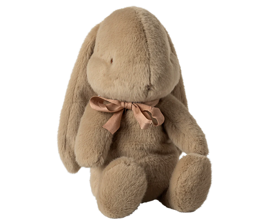 Bunny Plush Dusty Brown