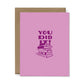 You Did It Graduation Greeting Card