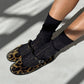 Modal Eyelet Socks