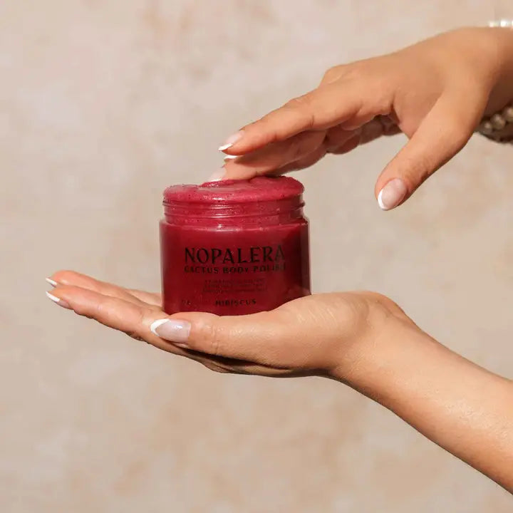 Hibiscus Cactus Body Polish