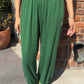 Pointelle Balloon Pants