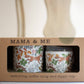 Woodland Mama and Me Cup Set