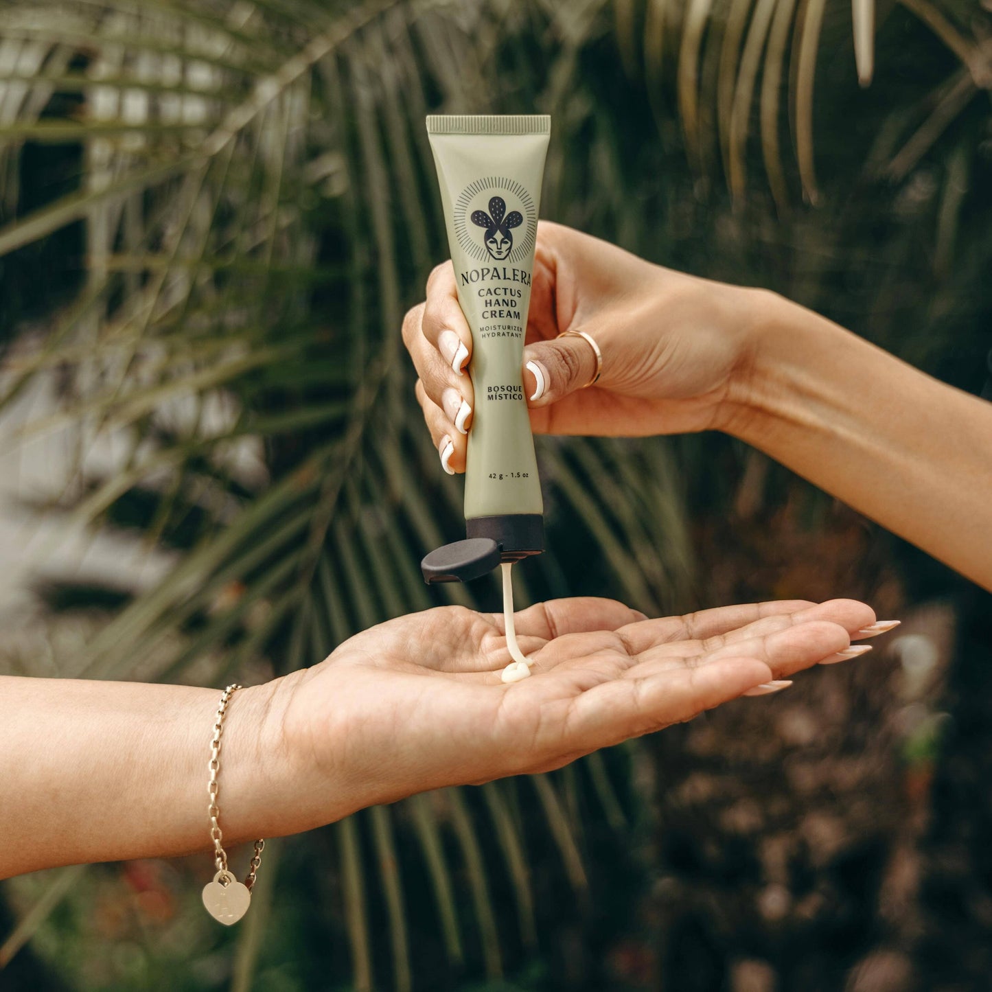 Bosque Místico Cactus Hand Cream