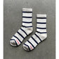 Striped Boyfriend Socks