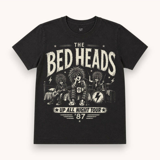 The Bed Heads Vintage Band Tee