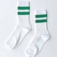 Her Varsity Socks