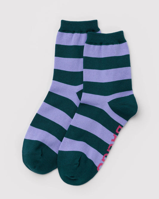 Baggu Crew Socks