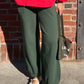 French Terry Balloon Pants