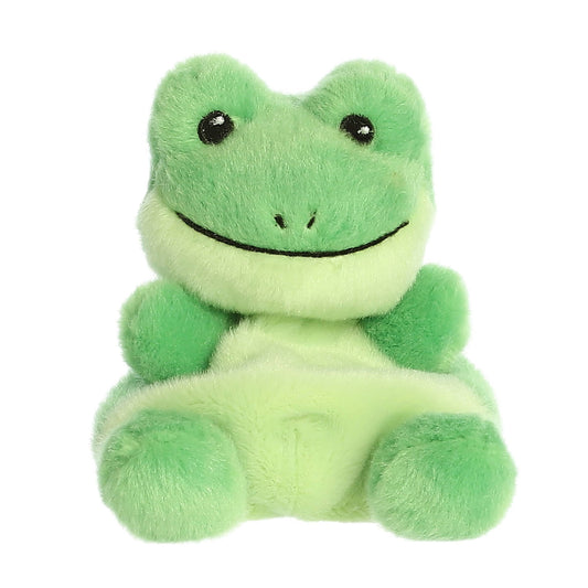 Frog Palm Plush Pals Stuffed Animal