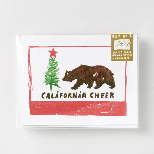 California Cheer