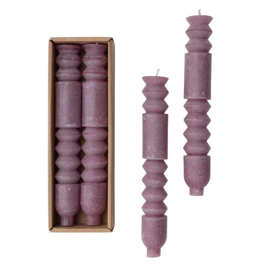 Specialty Taper Candles