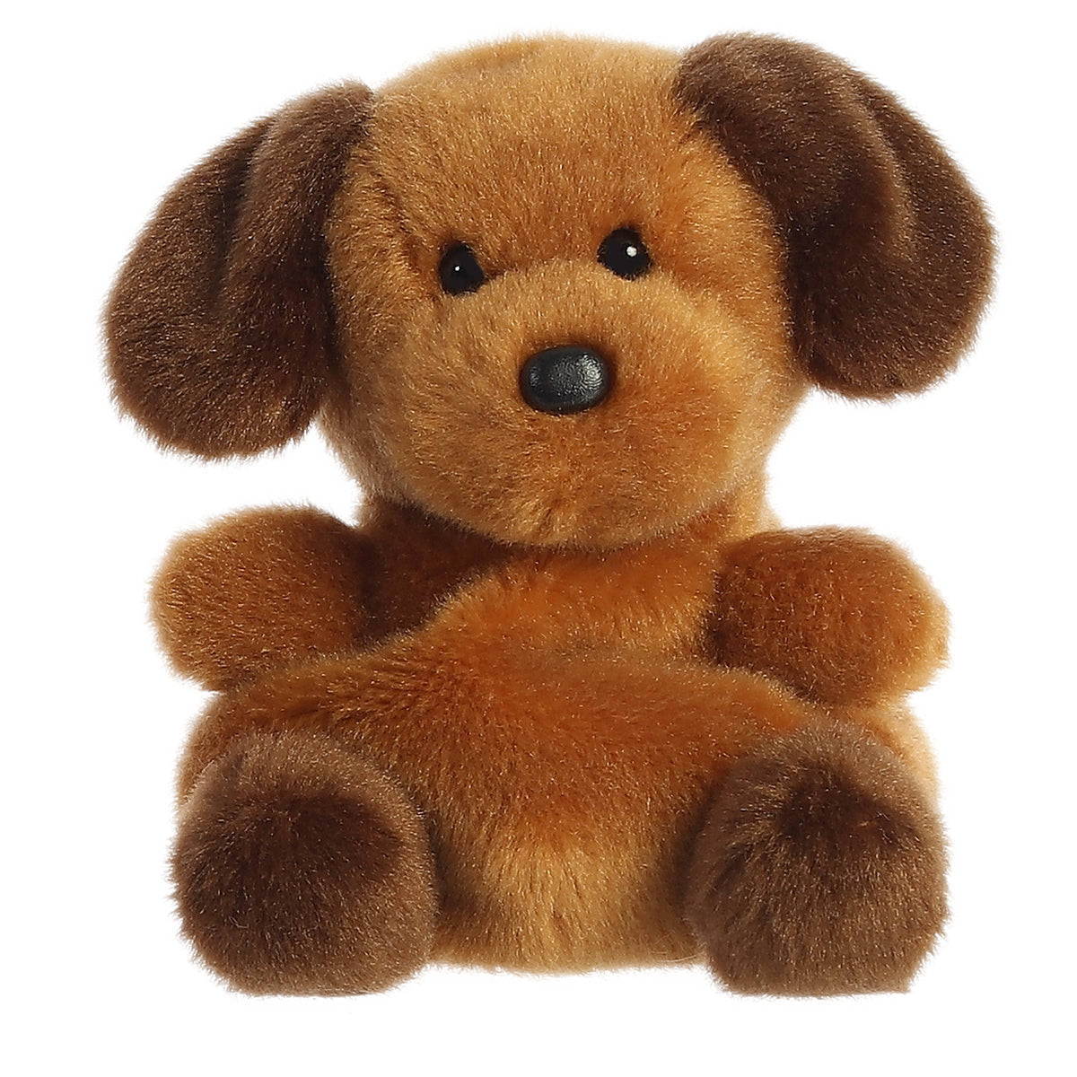 Ruff Ruff Puppy Dog Palm Plush Pals Stuffed Animal – Shout and About