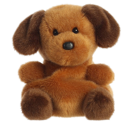 Ruff Ruff Puppy Dog Palm Plush Pals Stuffed Animal