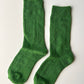 Modal Eyelet Socks