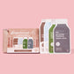 Gingerbread City Restoring & Nourishing Sheet Mask Kit