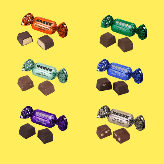 Bonbon Bungalow Bonbon 8oz Gift Box