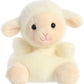 Woolly Lamb Palm Plush Pals Stuffed Animal