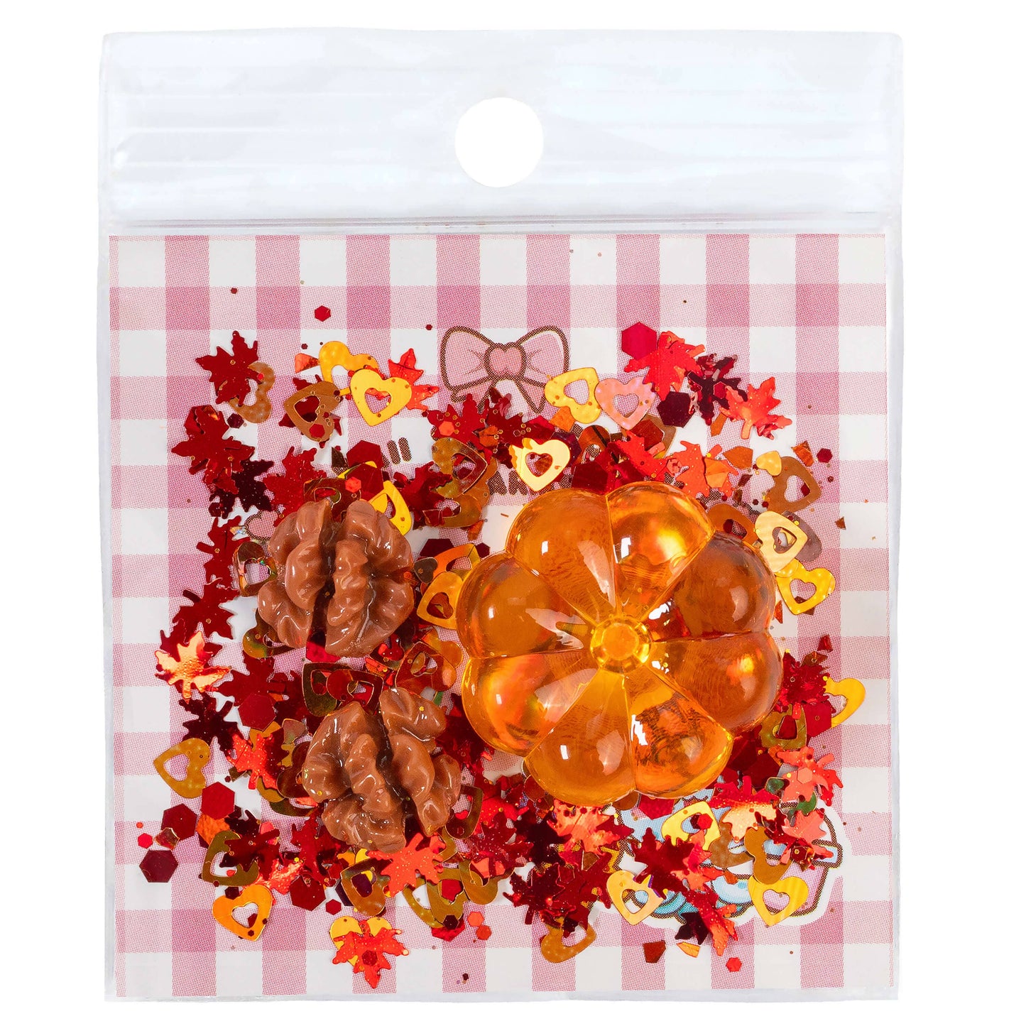 Pumpkin Pie Filling Butter Slime