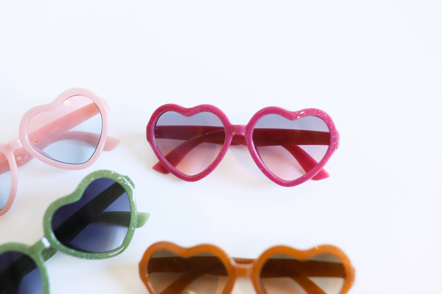 Heart Shaped Sunglasses Kids