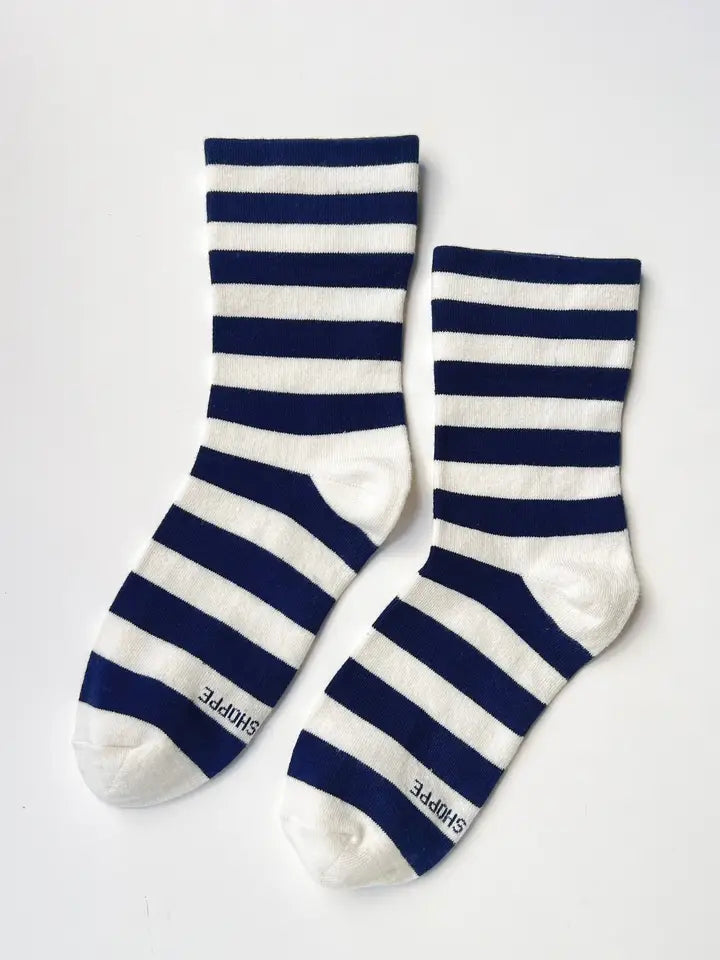 Wide Wally Socks