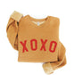 XOXO Graphic Sweatshirt