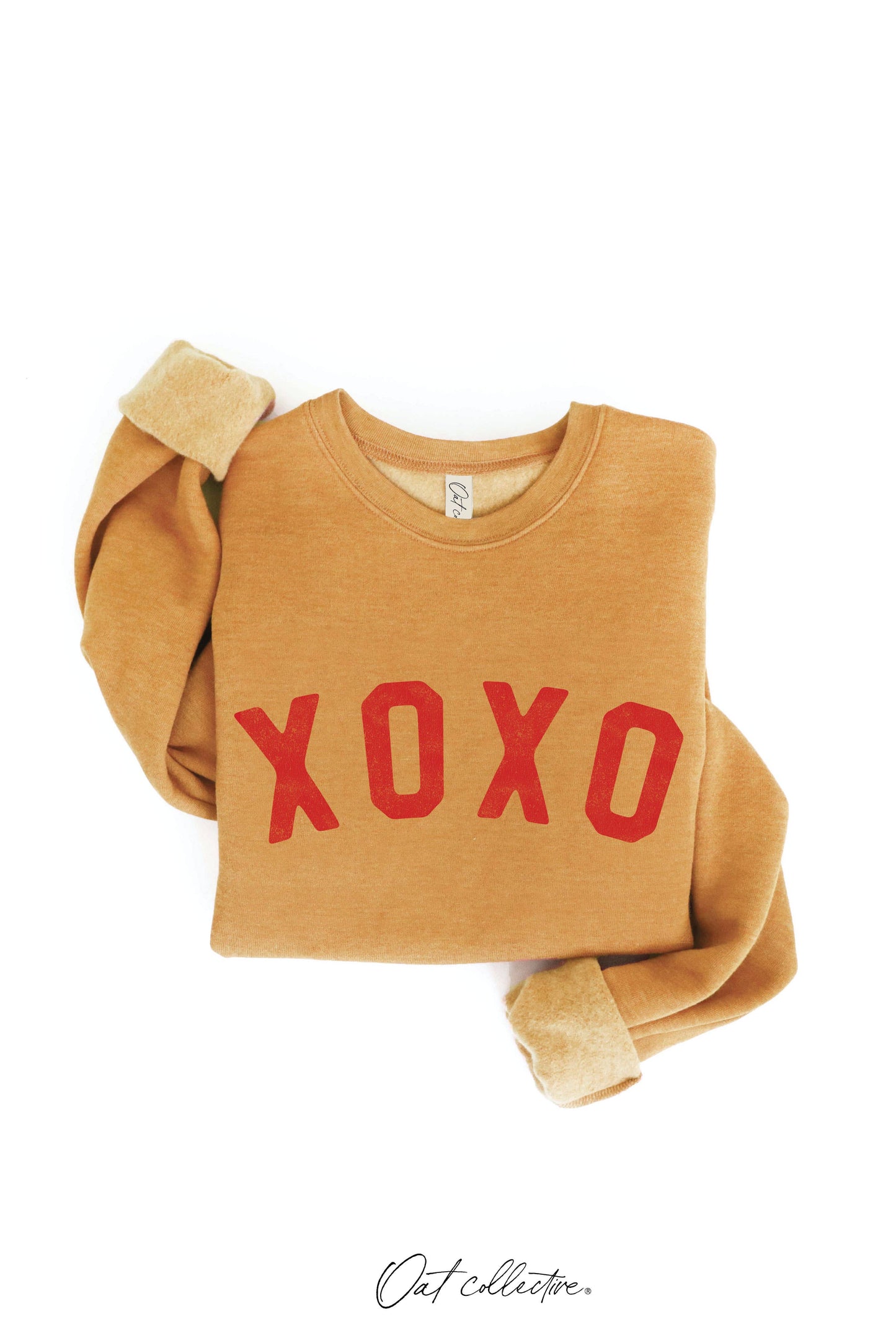 XOXO Graphic Sweatshirt