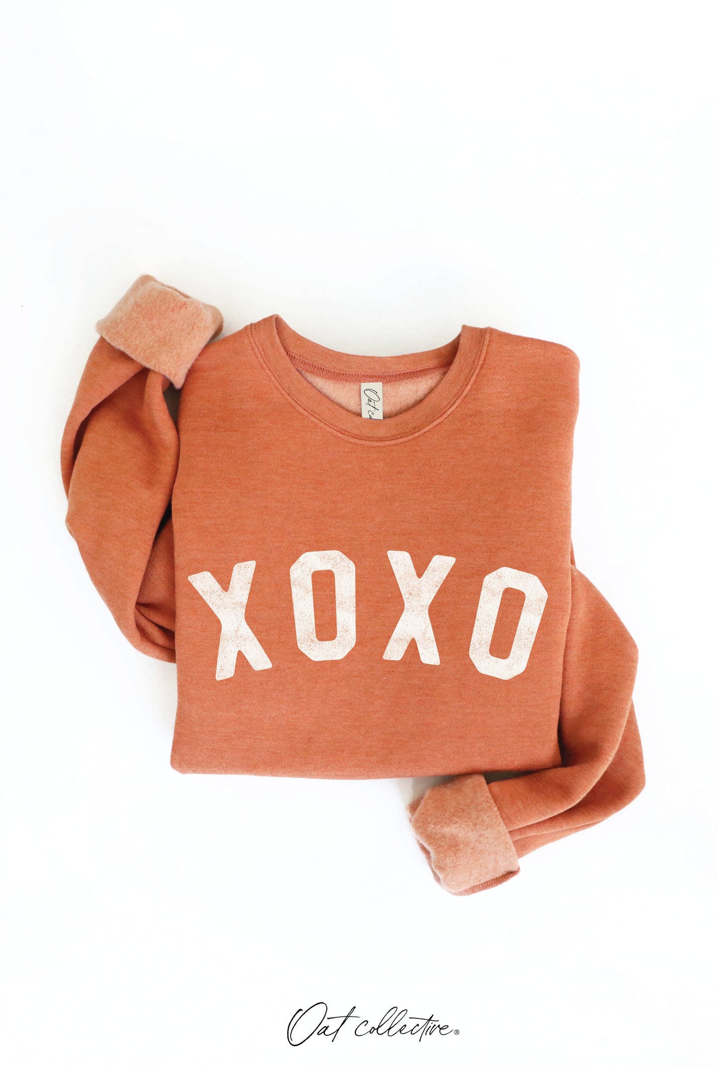 XOXO Graphic Sweatshirt