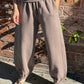 French Terry Balloon Pants