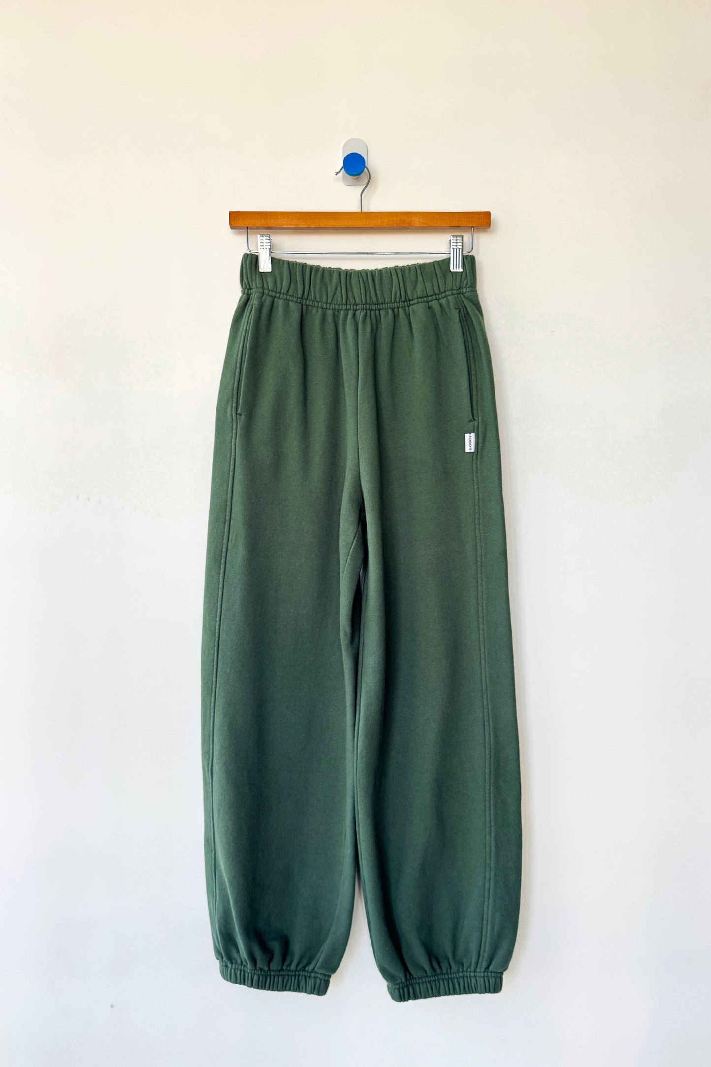 French Terry Balloon Pants