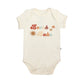 Beach Babe Cotton Onesie