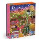 Spooky Village 1000 Piece Foil Puzzle